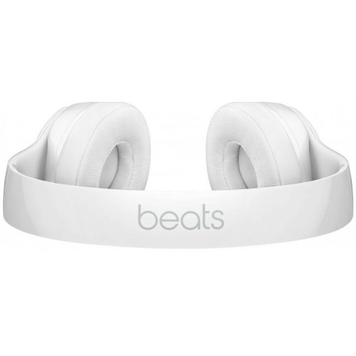 Купить Наушники Beats Solo3 Wireless (MNEP2ZM/A) White - цена в Харькове, Киеве, Днепре, Одессе
в интернет-магазине Telemart фото