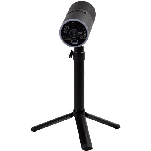 Микрофон Thronmax Pulse Pro M8P (M8PTHRONMAX) Black купить в Украине: Киев, Днепр, Харьков, Одесса  | Низкая цена, отзывы, характеристики от TELEMART фото