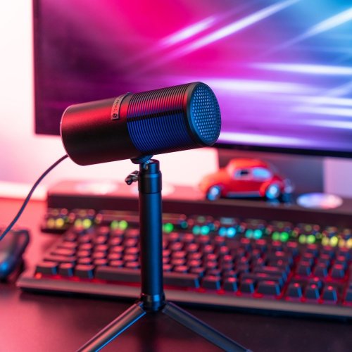 Микрофон Thronmax Pulse Pro M8P (M8PTHRONMAX) Black купить в Украине: Киев, Днепр, Харьков, Одесса  | Низкая цена, отзывы, характеристики от TELEMART фото