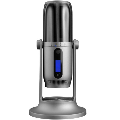 Микрофон Thronmax MDrill One M2G (M2GTHRONMAX) Gray купить в Украине: Киев, Днепр, Харьков, Одесса  | Низкая цена, отзывы, характеристики от TELEMART фото