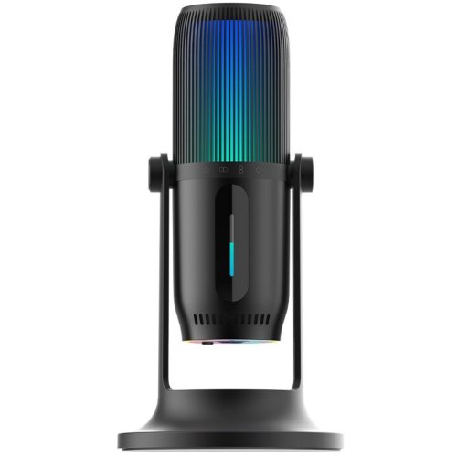 Мікрофон Thronmax MDrill Ghost M2RGB (M2RGBTHRONMAX) Black купити в Україні: Київ, Львів, Хмельницький, Тернопіль, Івано-Франківськ | Низька ціна, відгуки, характеристики від TELEMART фото