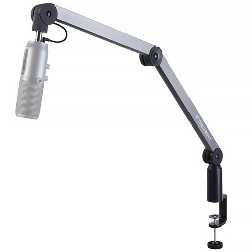 Стійка-пантограф Thronmax Caster S1 (S1THRONMAX) Black купити в Україні: Київ, Львів, Хмельницький, Тернопіль, Івано-Франківськ | Низька ціна, відгуки, характеристики від TELEMART фото