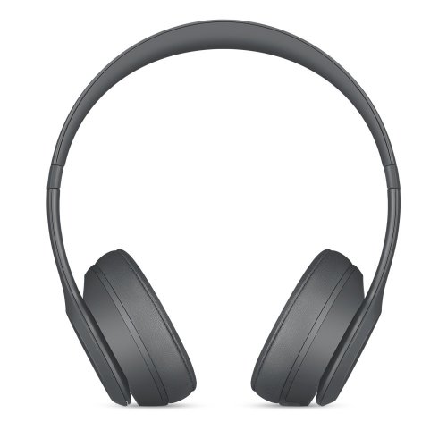Купити Навушники Beats Solo3 Wireless (MPXH2ZM/A) Black - ціна в Києві, Львові, Вінниці, Хмельницькому, Франківську, Україні | інтернет-магазин TELEMART.UA фото