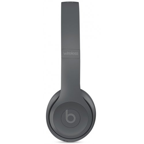 Купити Навушники Beats Solo3 Wireless (MPXH2ZM/A) Black - ціна в Києві, Львові, Вінниці, Хмельницькому, Франківську, Україні | інтернет-магазин TELEMART.UA фото