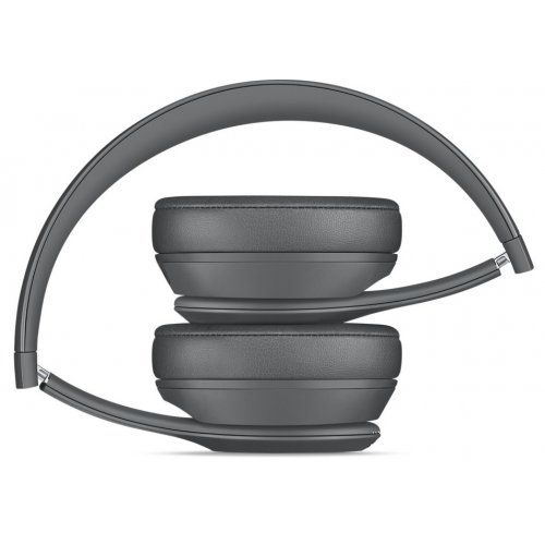 Купити Навушники Beats Solo3 Wireless (MPXH2ZM/A) Black - ціна в Києві, Львові, Вінниці, Хмельницькому, Франківську, Україні | інтернет-магазин TELEMART.UA фото