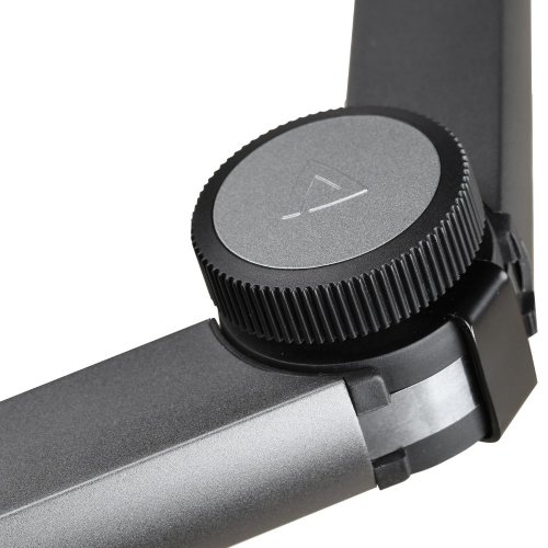 Стійка-пантограф Thronmax Caster S2 (S2THRONMAX) Black купити в Україні: Київ, Львів, Хмельницький, Тернопіль, Івано-Франківськ | Низька ціна, відгуки, характеристики від TELEMART фото