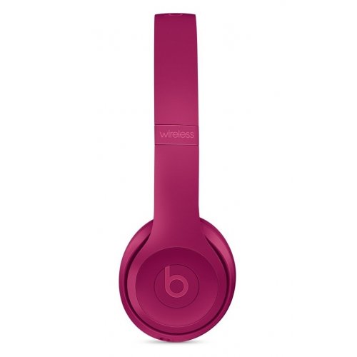 Купити Навушники Beats Solo3 Wireless (MPXK2ZM/A) Purple - ціна в Києві, Львові, Вінниці, Хмельницькому, Франківську, Україні | інтернет-магазин TELEMART.UA фото