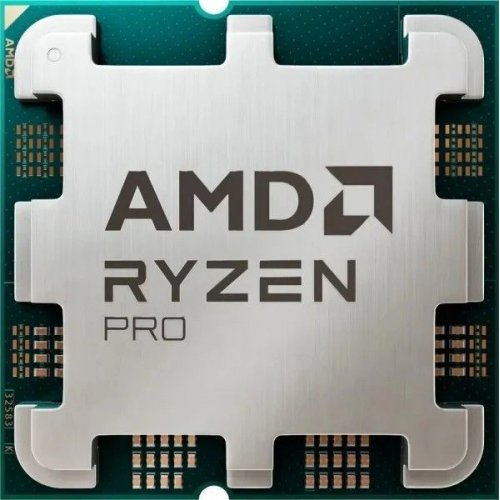 Процессор AMD Ryzen 5 Pro 8500G 3.5(5.0)GHz 16MB sAM5 Multipack (100-100001183MPK) купить в Украине: Киев, Днепр, Харьков, Одесса  | Проверка совместимости, низкая цена, отзывы, характеристики от TELEMART фото