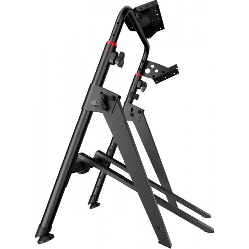 Стенд для крепления руля, коробки передач и педалей GamePro RS029 Black купить в Украине: Киев, Днепр, Харьков, Одесса  | Низкая цена, отзывы, характеристики от TELEMART фото