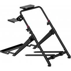 Стенд для крепления руля, коробки передач и педалей GamePro RS033 Black