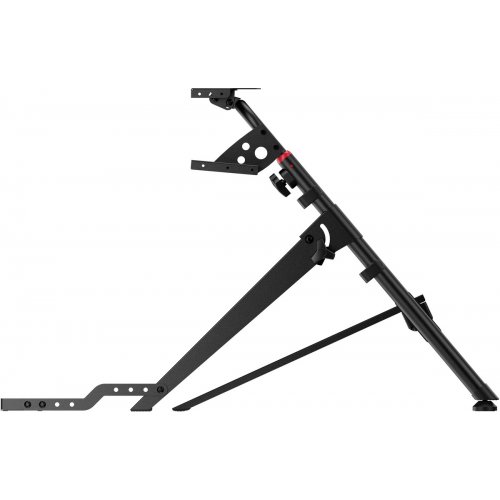 Стенд для крепления руля, коробки передач и педалей GamePro RS033 Black купить в Украине: Киев, Днепр, Харьков, Одесса  | Низкая цена, отзывы, характеристики от TELEMART фото