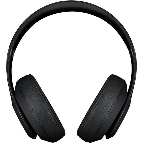 Купить Наушники Beats Studio3 Wireless (MQ562ZM/A) Black - цена в Харькове, Киеве, Днепре, Одессе
в интернет-магазине Telemart фото