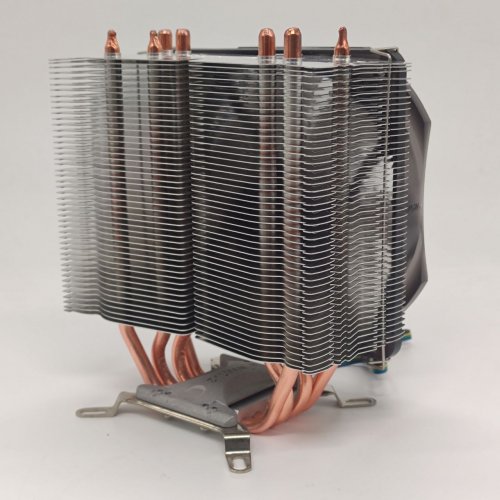 Кулер Zalman CNPS10X Optima (Восстановлено продавцом, 826602) купить в Украине: Киев, Днепр, Харьков, Одесса  | Проверка совместимости, низкая цена, отзывы, характеристики от TELEMART фото