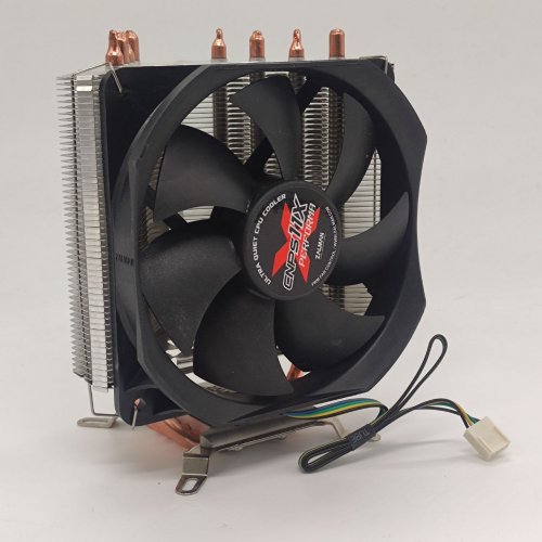 Кулер Zalman CNPS11X Performa+ (Восстановлено продавцом, 826608) купить в Украине: Киев, Днепр, Харьков, Одесса  | Проверка совместимости, низкая цена, отзывы, характеристики от TELEMART фото