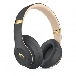 Навушники Beats Studio3 Wireless (MQUF2ZM/A) Grey/Gold