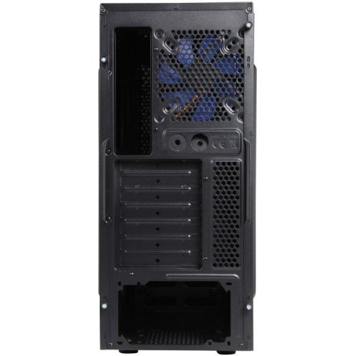 Корпус Deepcool TESSERACT BF без БП Black/Blue (Восстановлено продавцом, 826618) купить в Украине: Киев, Днепр, Харьков, Одесса  | Проверка совместимости, низкая цена, отзывы, характеристики от TELEMART фото