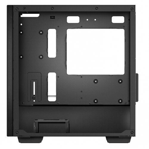 Корпус Deepcool MACUBE 110 Tempered Glass без БЖ (R-MACUBE110-BKNGM1N-G-1) Black (Відновлено продавцем, 826620) купити в Україні: Київ, Львів, Хмельницький, Тернопіль | Перевірка сумісності, низька ціна, відгуки, характеристики від TELEMART фото