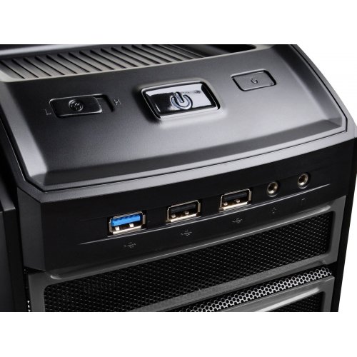 Корпус Deepcool KENDOMEN TI без БП Black (Восстановлено продавцом, 826633) купить в Украине: Киев, Днепр, Харьков, Одесса  | Проверка совместимости, низкая цена, отзывы, характеристики от TELEMART фото