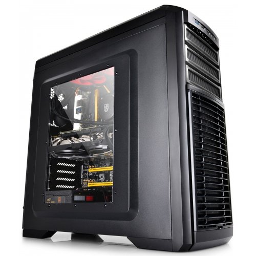 Корпус Deepcool KENDOMEN TI без БП Black (Восстановлено продавцом, 826633) купить в Украине: Киев, Днепр, Харьков, Одесса  | Проверка совместимости, низкая цена, отзывы, характеристики от TELEMART фото