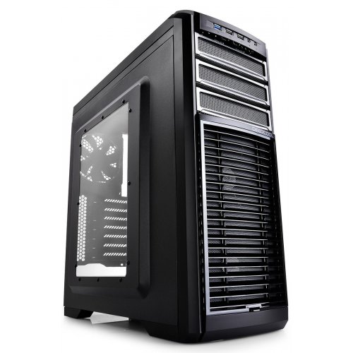 Корпус Deepcool KENDOMEN TI без БП Black (Восстановлено продавцом, 826633) купить в Украине: Киев, Днепр, Харьков, Одесса  | Проверка совместимости, низкая цена, отзывы, характеристики от TELEMART фото
