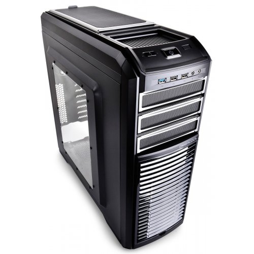Корпус Deepcool KENDOMEN TI без БП Black (Восстановлено продавцом, 826633) купить в Украине: Киев, Днепр, Харьков, Одесса  | Проверка совместимости, низкая цена, отзывы, характеристики от TELEMART фото