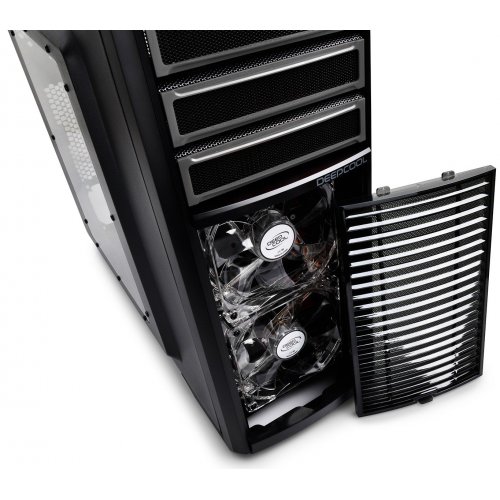 Корпус Deepcool KENDOMEN TI без БП Black (Восстановлено продавцом, 826633) купить в Украине: Киев, Днепр, Харьков, Одесса  | Проверка совместимости, низкая цена, отзывы, характеристики от TELEMART фото