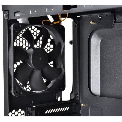 Корпус Deepcool KENDOMEN TI без БП Black (Восстановлено продавцом, 826633) купить в Украине: Киев, Днепр, Харьков, Одесса  | Проверка совместимости, низкая цена, отзывы, характеристики от TELEMART фото