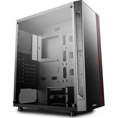 Корпус Deepcool MATREXX 55 без БП Black (Восстановлено продавцом, 826640) купить в Украине: Киев, Днепр, Харьков, Одесса  | Проверка совместимости, низкая цена, отзывы, характеристики от TELEMART фото