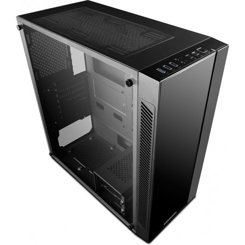 Корпус Deepcool MATREXX 55 без БП Black (Восстановлено продавцом, 826640) купить в Украине: Киев, Днепр, Харьков, Одесса  | Проверка совместимости, низкая цена, отзывы, характеристики от TELEMART фото