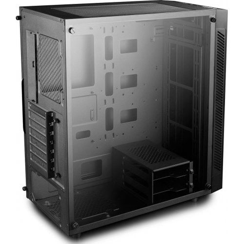 Корпус Deepcool MATREXX 55 без БП Black (Восстановлено продавцом, 826647) купить в Украине: Киев, Днепр, Харьков, Одесса  | Проверка совместимости, низкая цена, отзывы, характеристики от TELEMART фото