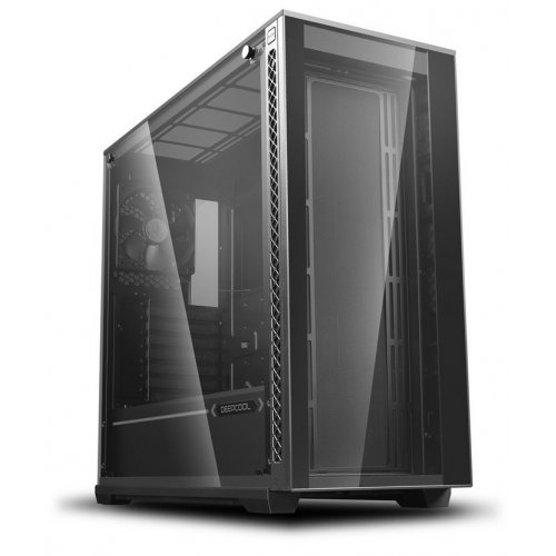 Корпус Deepcool MATREXX 70 без БП Black (Восстановлено продавцом, 826651) купить в Украине: Киев, Днепр, Харьков, Одесса  | Проверка совместимости, низкая цена, отзывы, характеристики от TELEMART фото