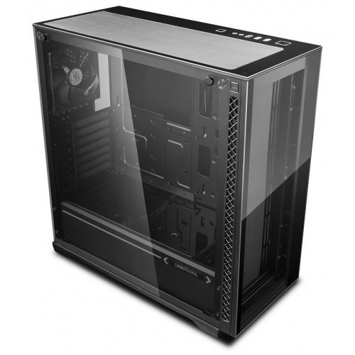 Корпус Deepcool MATREXX 70 без БП Black (Восстановлено продавцом, 826651) купить в Украине: Киев, Днепр, Харьков, Одесса  | Проверка совместимости, низкая цена, отзывы, характеристики от TELEMART фото