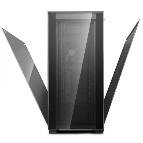 Корпус Deepcool MATREXX 70 без БП Black (Восстановлено продавцом, 826651) купить в Украине: Киев, Днепр, Харьков, Одесса  | Проверка совместимости, низкая цена, отзывы, характеристики от TELEMART фото