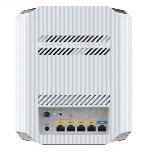 Wi-Fi роутер Asus ROG Strix GS-BE7200 купить в Украине: Киев, Днепр, Харьков, Одесса  | Низкая цена, отзывы, характеристики от TELEMART фото