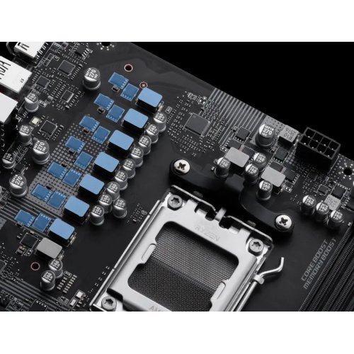 Материнская плата MSI PRO B840-S EVO WIFI6E (sAM5, AMD B840) купить в Украине: Киев, Днепр, Харьков, Одесса  | Проверка совместимости, низкая цена, отзывы, характеристики от TELEMART фото