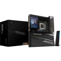 Материнська плата Gigabyte X870E AORUS XTREME X3D AI TOP (sAM5, AMD X870E)