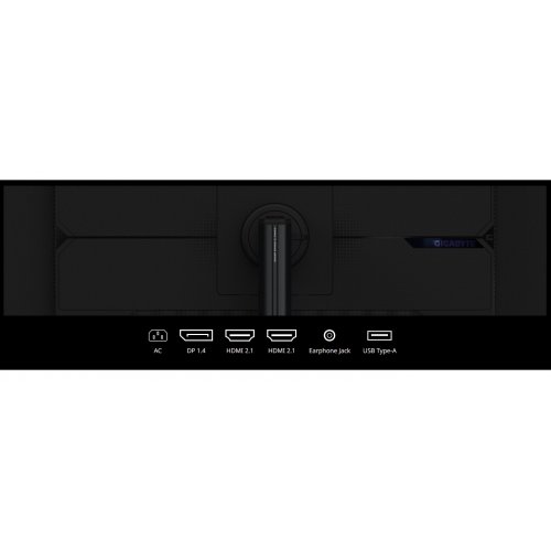 Монітор Gigabyte 27" G27Q20 Black купити в Україні: Київ, Львів, Хмельницький, Тернопіль, Івано-Франківськ | Низька ціна, відгуки, характеристики від TELEMART фото