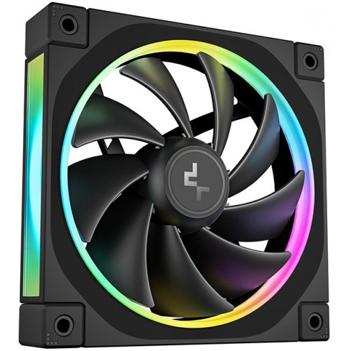 Готовая СВО Deepcool LQ360 ULTRA ARGB (R-LQ360-BKASMC-G-1) Black купить в Украине: Киев, Днепр, Харьков, Одесса  | Проверка совместимости, низкая цена, отзывы, характеристики от TELEMART фото