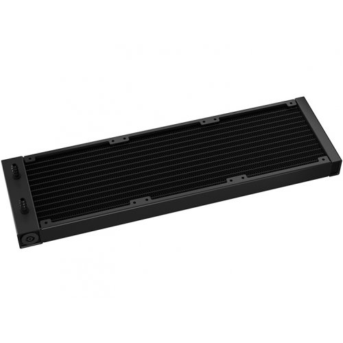 Готовая СВО Deepcool LQ360 ULTRA ARGB (R-LQ360-BKASMC-G-1) Black купить в Украине: Киев, Днепр, Харьков, Одесса  | Проверка совместимости, низкая цена, отзывы, характеристики от TELEMART фото