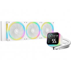 Готовая СВО Deepcool LQ360 ULTRA ARGB (R-LQ360-WHASMC-G-1) White