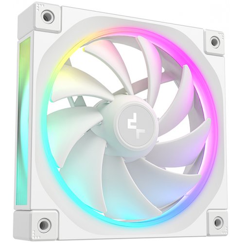 Готовая СВО Deepcool LQ360 ULTRA ARGB (R-LQ360-WHASMC-G-1) White купить в Украине: Киев, Днепр, Харьков, Одесса  | Проверка совместимости, низкая цена, отзывы, характеристики от TELEMART фото