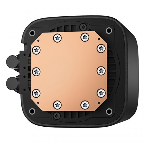 Готовая СВО Deepcool LE360 PRO (R-LE360PRO-BKAMMC-G-1) Black купить в Украине: Киев, Днепр, Харьков, Одесса  | Проверка совместимости, низкая цена, отзывы, характеристики от TELEMART фото