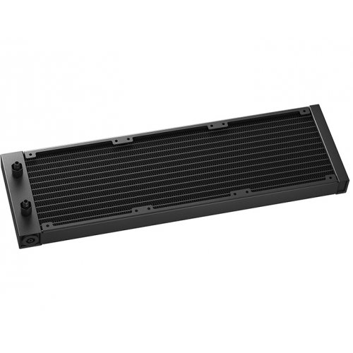 Готовая СВО Deepcool LE360 PRO (R-LE360PRO-BKAMMC-G-1) Black купить в Украине: Киев, Днепр, Харьков, Одесса  | Проверка совместимости, низкая цена, отзывы, характеристики от TELEMART фото