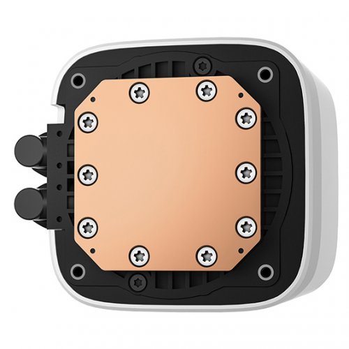 Готовая СВО Deepcool LE360 PRO (R-LE360PRO-WHAMMC-G-1) White купить в Украине: Киев, Днепр, Харьков, Одесса  | Проверка совместимости, низкая цена, отзывы, характеристики от TELEMART фото