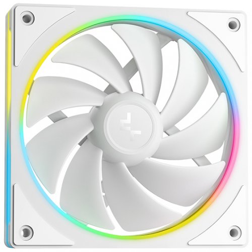 Готовая СВО Deepcool LE360 PRO (R-LE360PRO-WHAMMC-G-1) White купить в Украине: Киев, Днепр, Харьков, Одесса  | Проверка совместимости, низкая цена, отзывы, характеристики от TELEMART фото