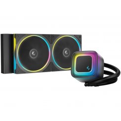 Готовая СВО Deepcool LE240 PRO (R-LE240PRO-BKAMMC-G-1) Black