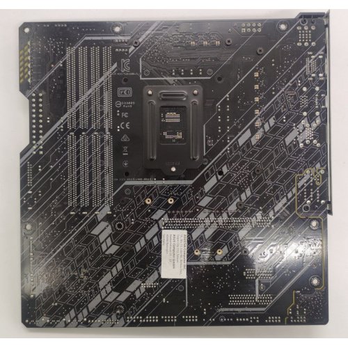 Материнская плата Asus TUF GAMING B560M-PLUS (WI-FI) (s1200, Intel B560) (Восстановлено продавцом, 826693) купить в Украине: Киев, Днепр, Харьков, Одесса  | Проверка совместимости, низкая цена, отзывы, характеристики от TELEMART фото