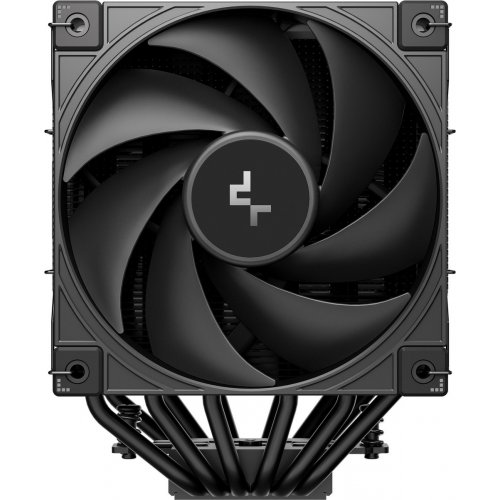 Кулер Deepcool AK620 G2 (R-AK620G2-BKNNMN-GJD) Black купити в Україні: Київ, Львів, Хмельницький, Тернопіль, Івано-Франківськ | Перевірка сумісності, низька ціна, відгуки, характеристики від TELEMART фото