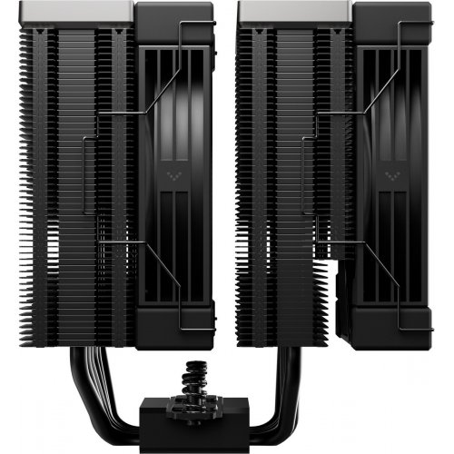 Кулер Deepcool AK620 G2 (R-AK620G2-BKNNMN-GJD) Black купити в Україні: Київ, Львів, Хмельницький, Тернопіль, Івано-Франківськ | Перевірка сумісності, низька ціна, відгуки, характеристики від TELEMART фото