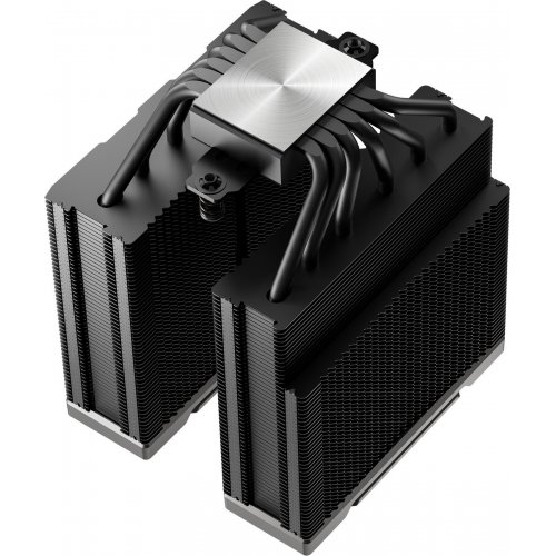 Кулер Deepcool AK620 G2 (R-AK620G2-BKNNMN-GJD) Black купити в Україні: Київ, Львів, Хмельницький, Тернопіль, Івано-Франківськ | Перевірка сумісності, низька ціна, відгуки, характеристики від TELEMART фото